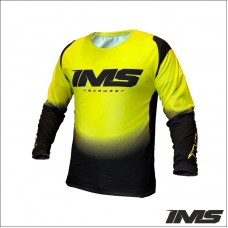 IMS Racewear Jersey Active Fluo Yellow - XL